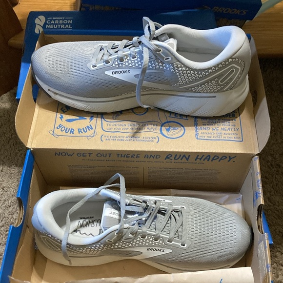 Brooks Ghost 14 Women’s Walking shoes Size US 11b - Picture 4 of 4